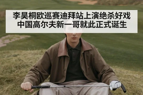 李昊桐欧巡赛迪拜站上演绝杀好戏 中国高尔夫新一哥就此正式诞生