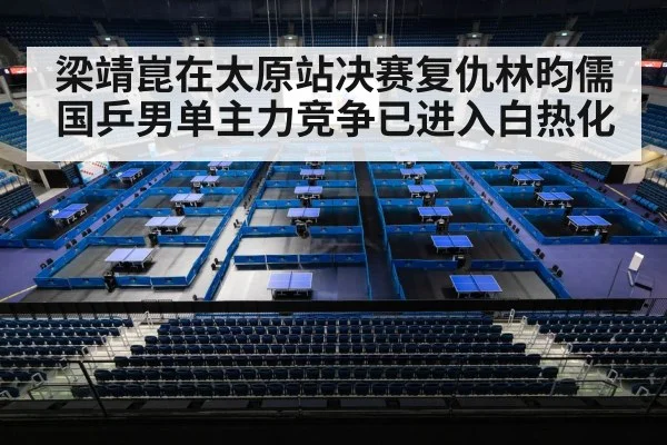 table tennis stadium